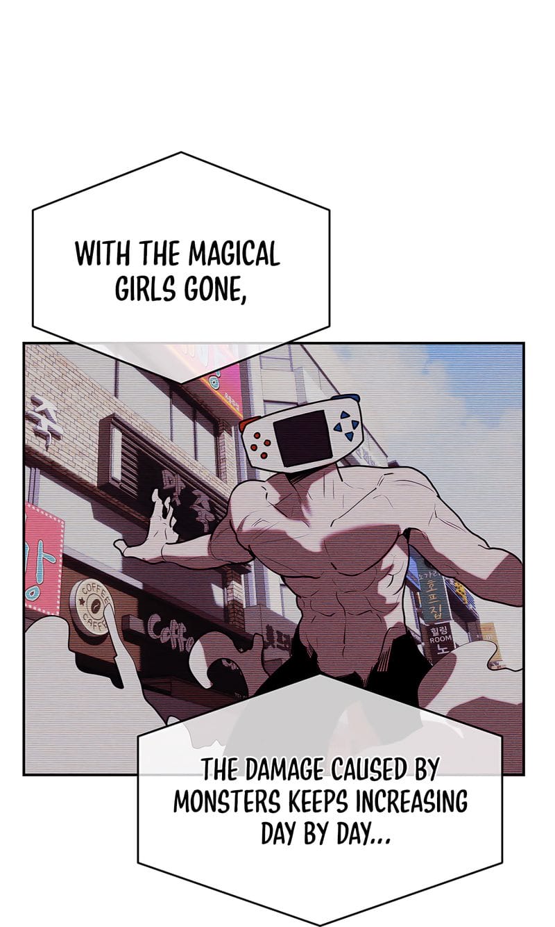 Magical Girl Service [Sejul] Chapter 42 – page 3