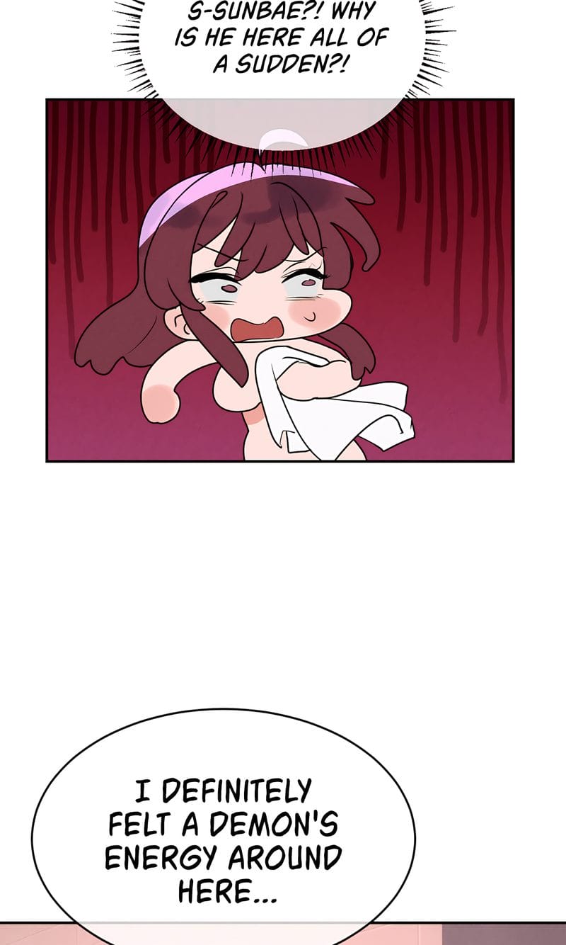 Magical Girl Service [Sejul] Chapter 42 – page 51