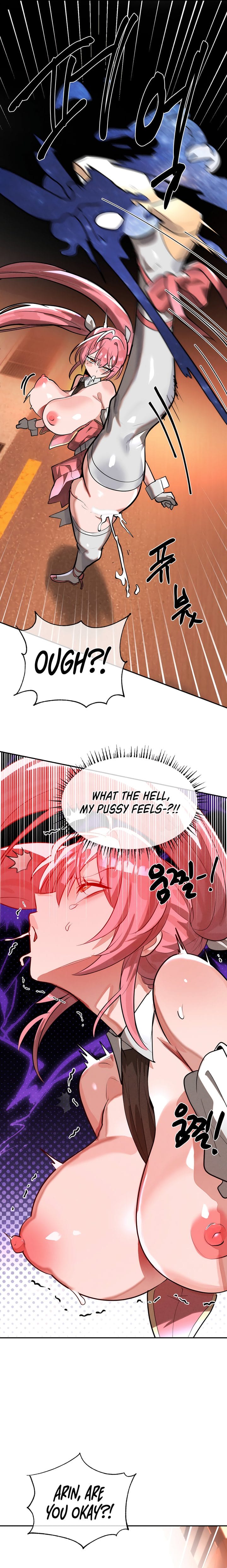 Magical Girl Service [Sejul] Chapter 51 – page 13