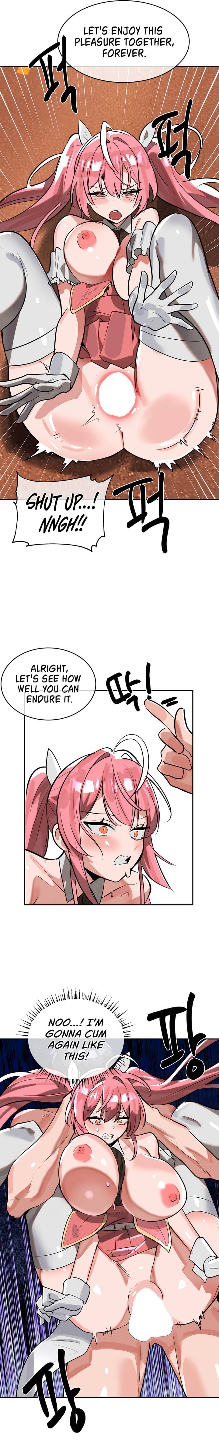 Magical Girl Service [Sejul] Chapter 51 – page 17