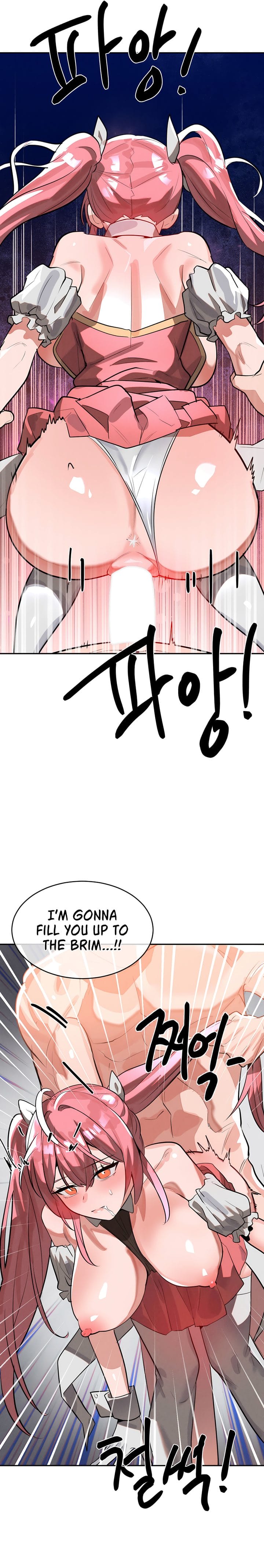 Magical Girl Service [Sejul] Chapter 51 – page 8