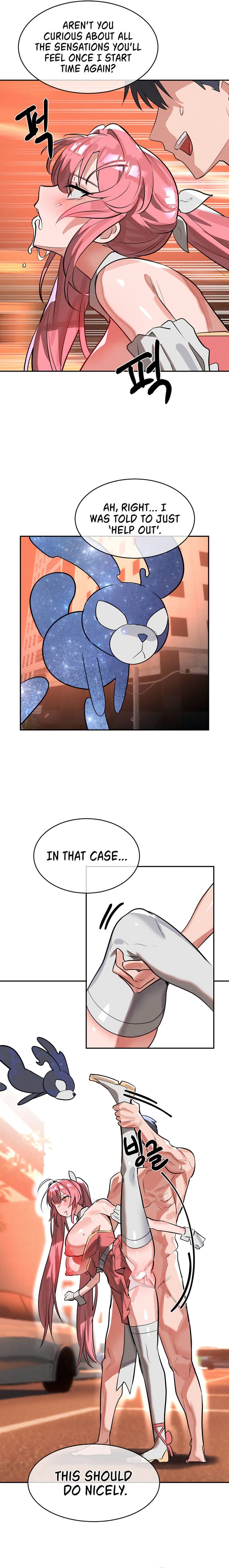 Magical Girl Service [Sejul] Chapter 51 – page 9