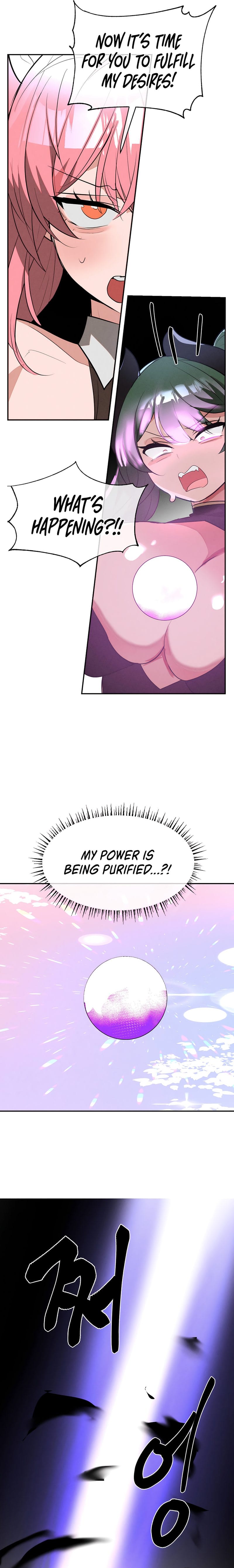 Magical Girl Service [Sejul] Chapter 52 – page 17