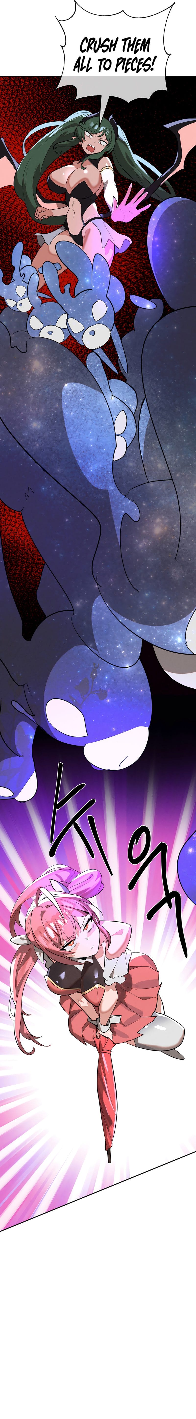 Magical Girl Service [Sejul] Chapter 52 – page 21