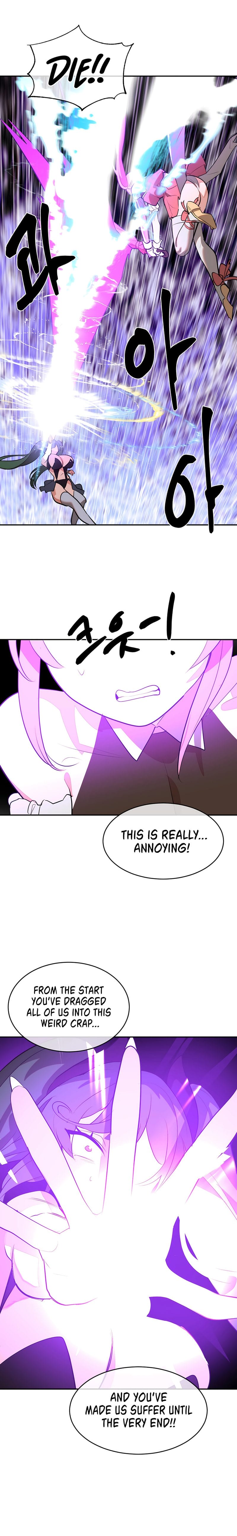 Magical Girl Service [Sejul] Chapter 52 – page 26