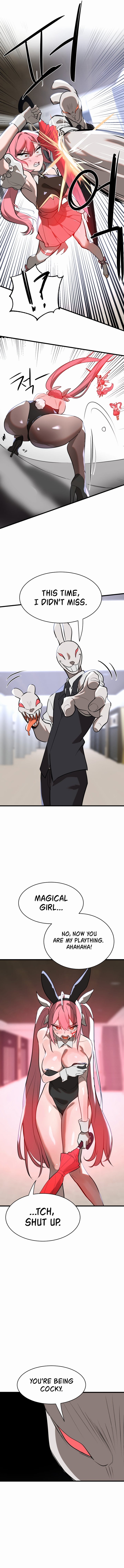 Magical Girl Service [Sejul] Chapter 8 – page 6