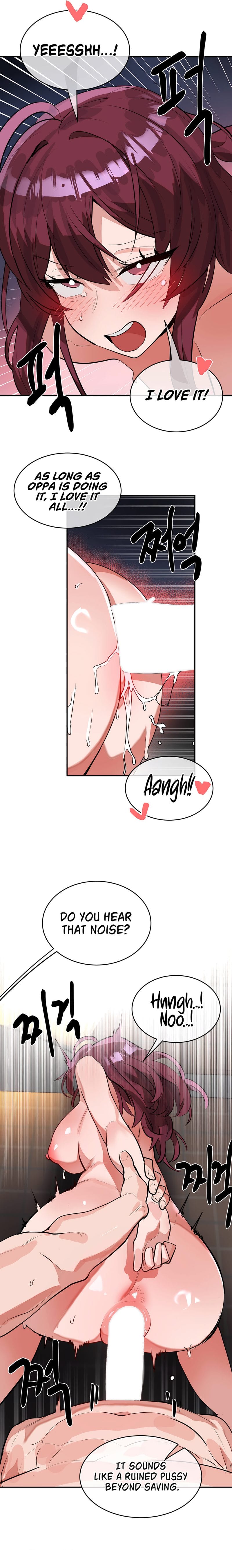 Magical Girl Service [Sejul] Chapter 55 – page 11