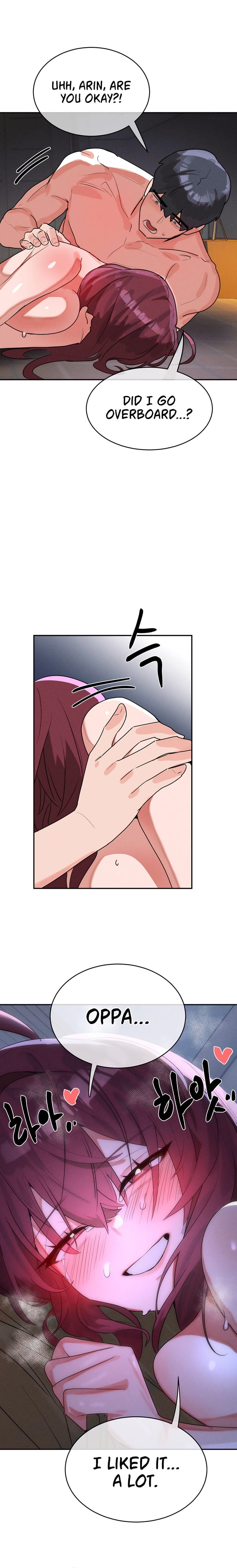 Magical Girl Service [Sejul] Chapter 55 – page 19