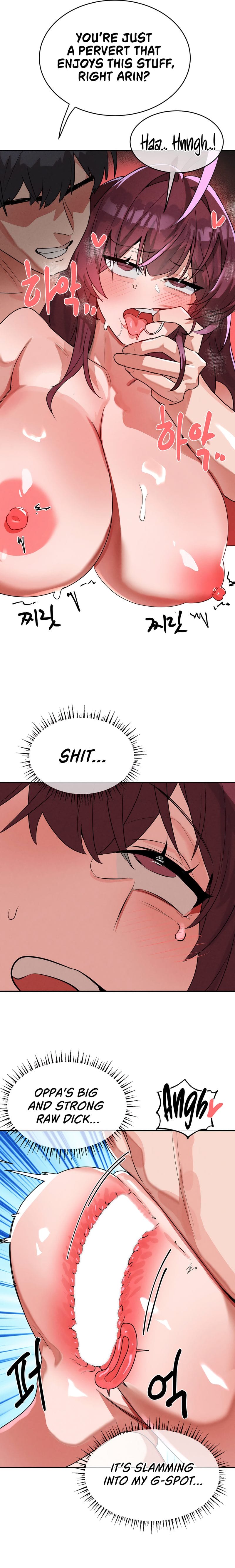 Magical Girl Service [Sejul] Chapter 55 – page 7