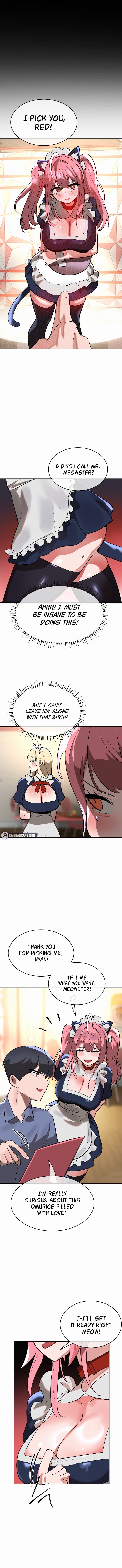 Magical Girl Service [Sejul] Chapter 25 – page 3