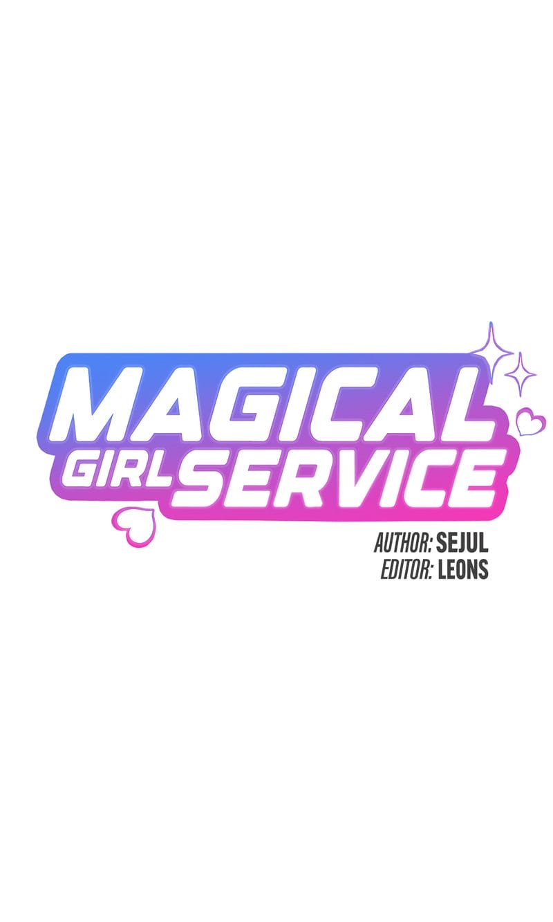 Magical Girl Service [Sejul] Chapter 44 – page 7