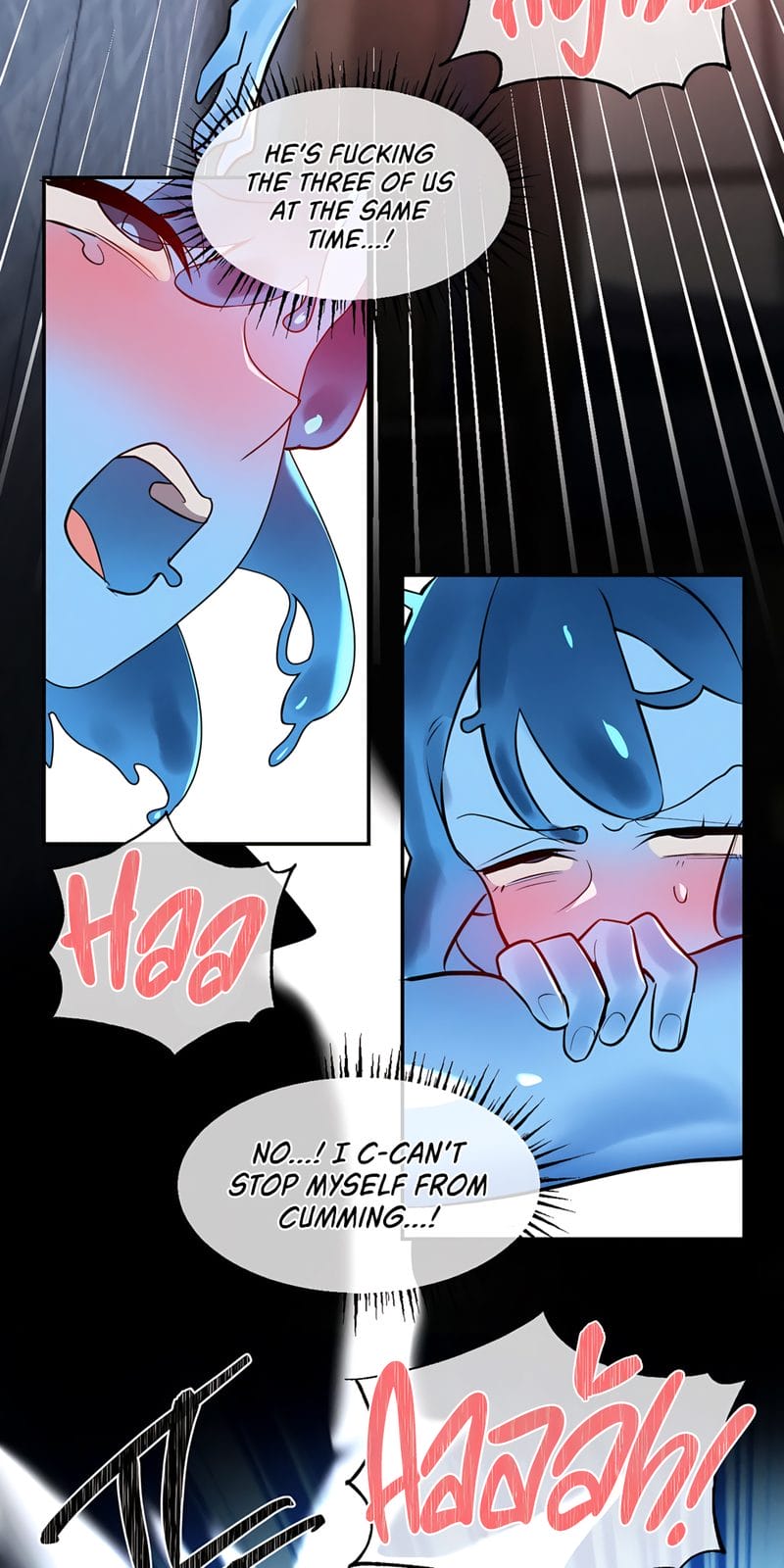Magical Girl Service [Sejul] Chapter 34 – page 17