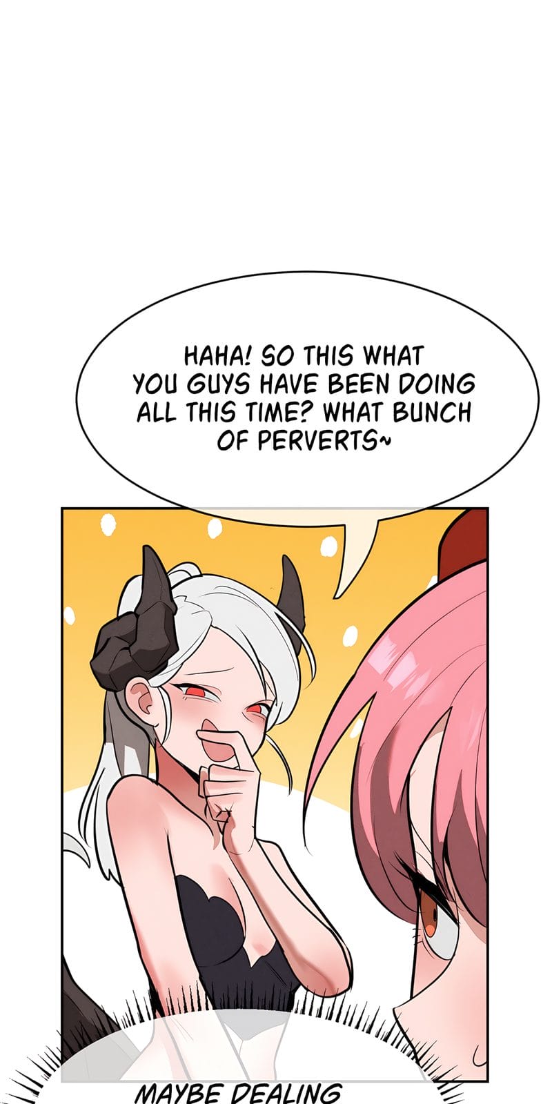 Magical Girl Service [Sejul] Chapter 34 – page 22