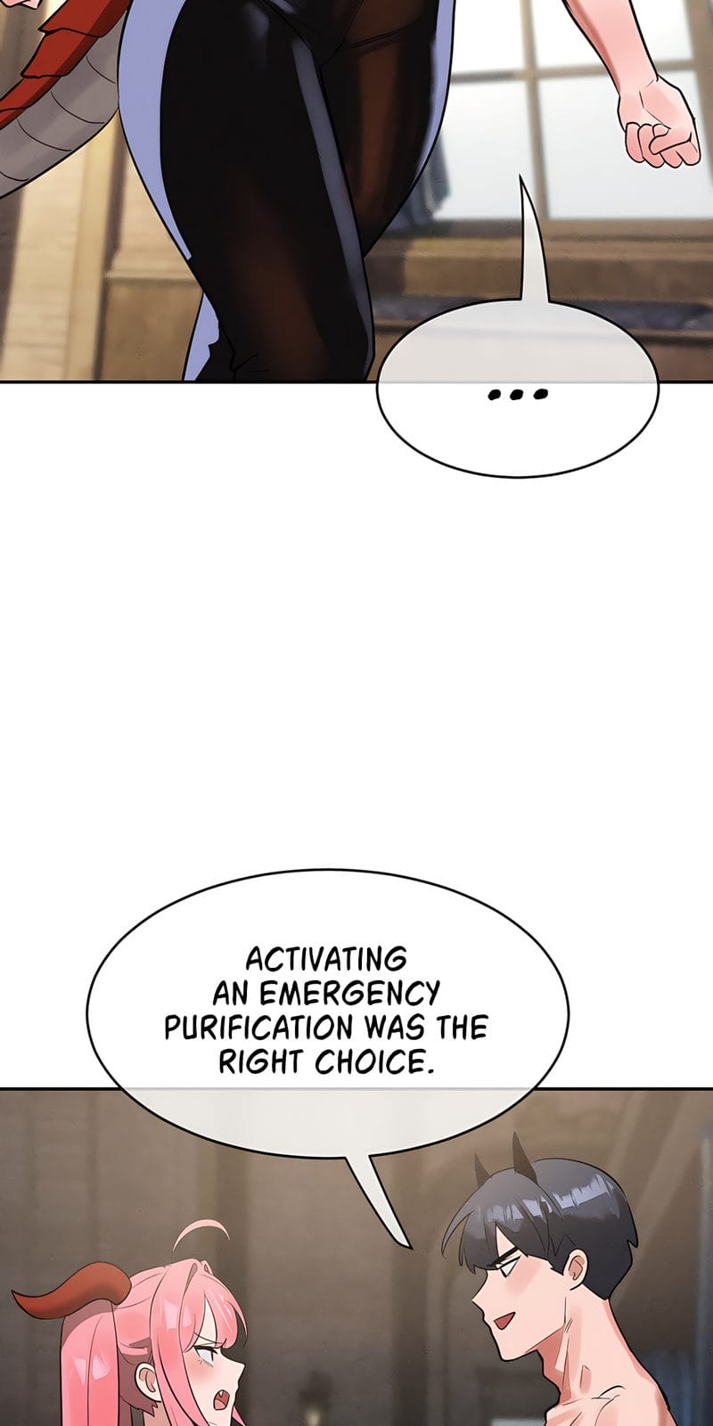 Magical Girl Service [Sejul] Chapter 34 – page 26