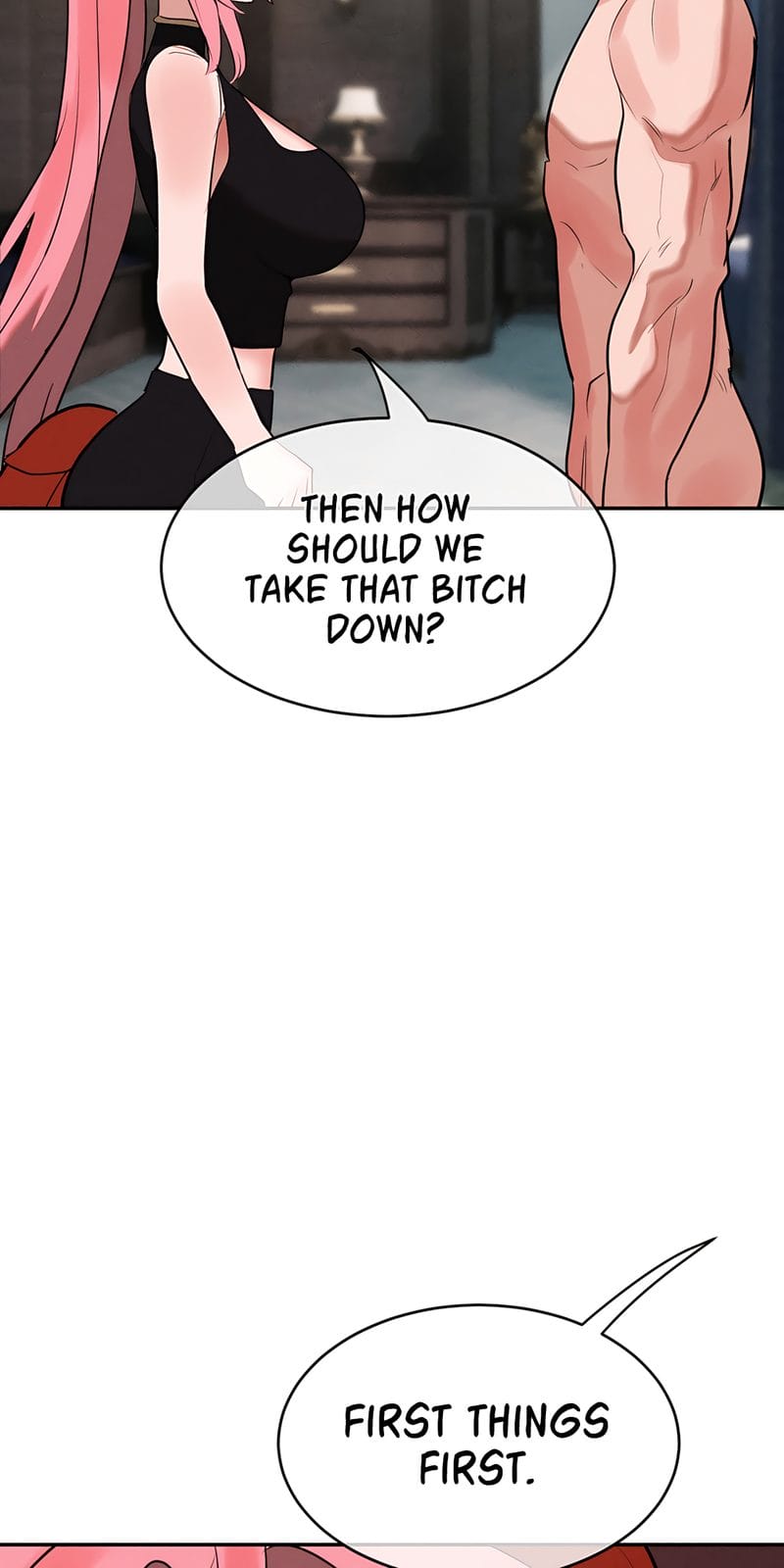Magical Girl Service [Sejul] Chapter 34 – page 27