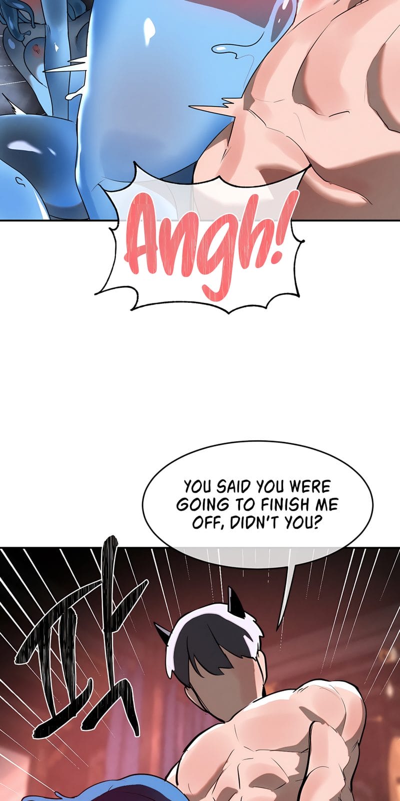 Magical Girl Service [Sejul] Chapter 34 – page 9