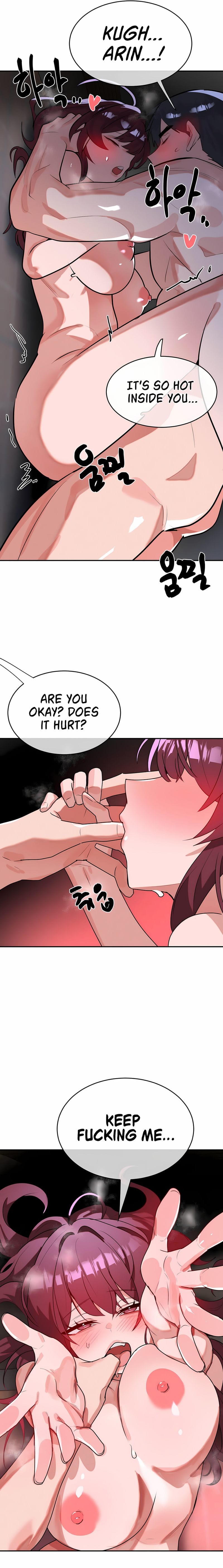 Magical Girl Service [Sejul] Chapter 54 – page 13