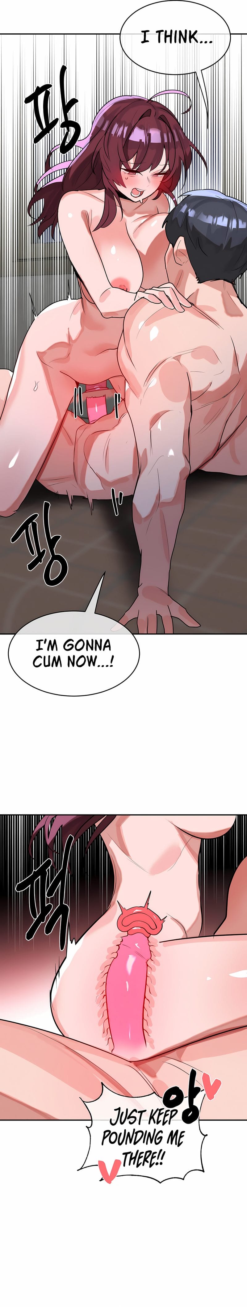 Magical Girl Service [Sejul] Chapter 54 – page 18