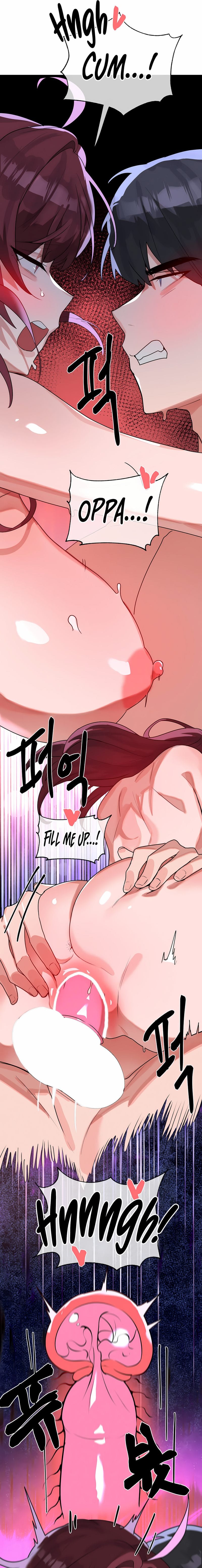 Magical Girl Service [Sejul] Chapter 54 – page 19
