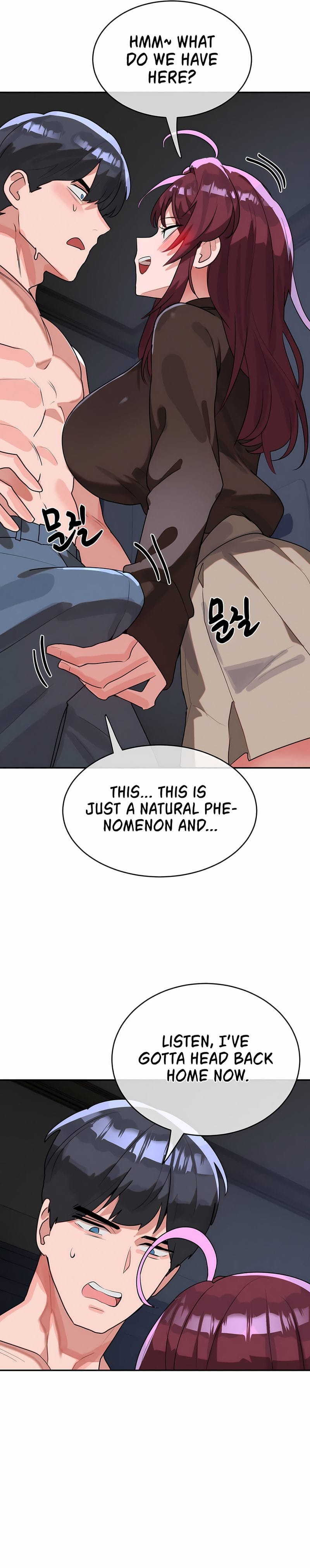 Magical Girl Service [Sejul] Chapter 54 – page 5