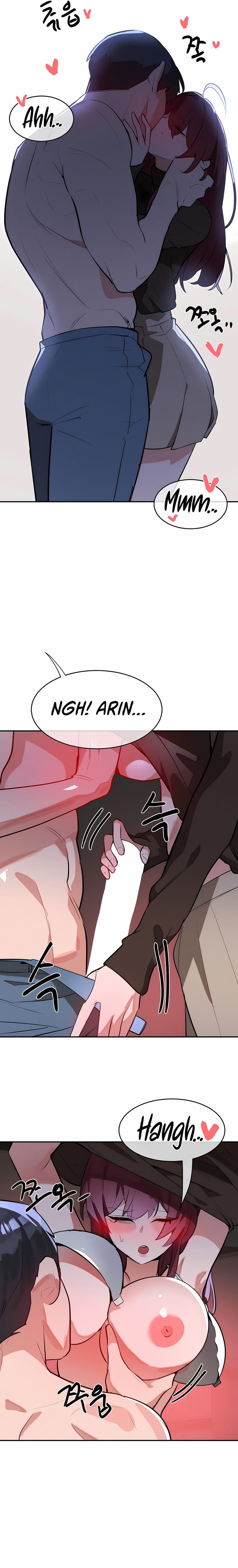Magical Girl Service [Sejul] Chapter 54 – page 8