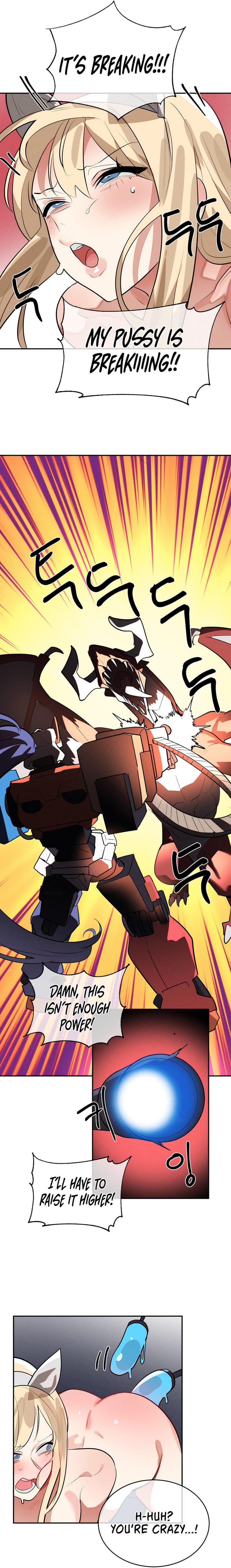 Magical Girl Service [Sejul] Chapter 48 – page 3