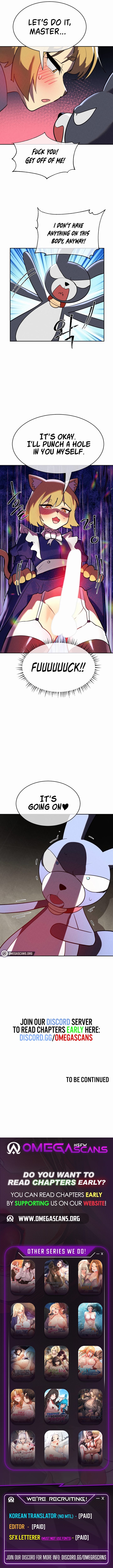 Magical Girl Service [Sejul] Chapter 23 – page 8