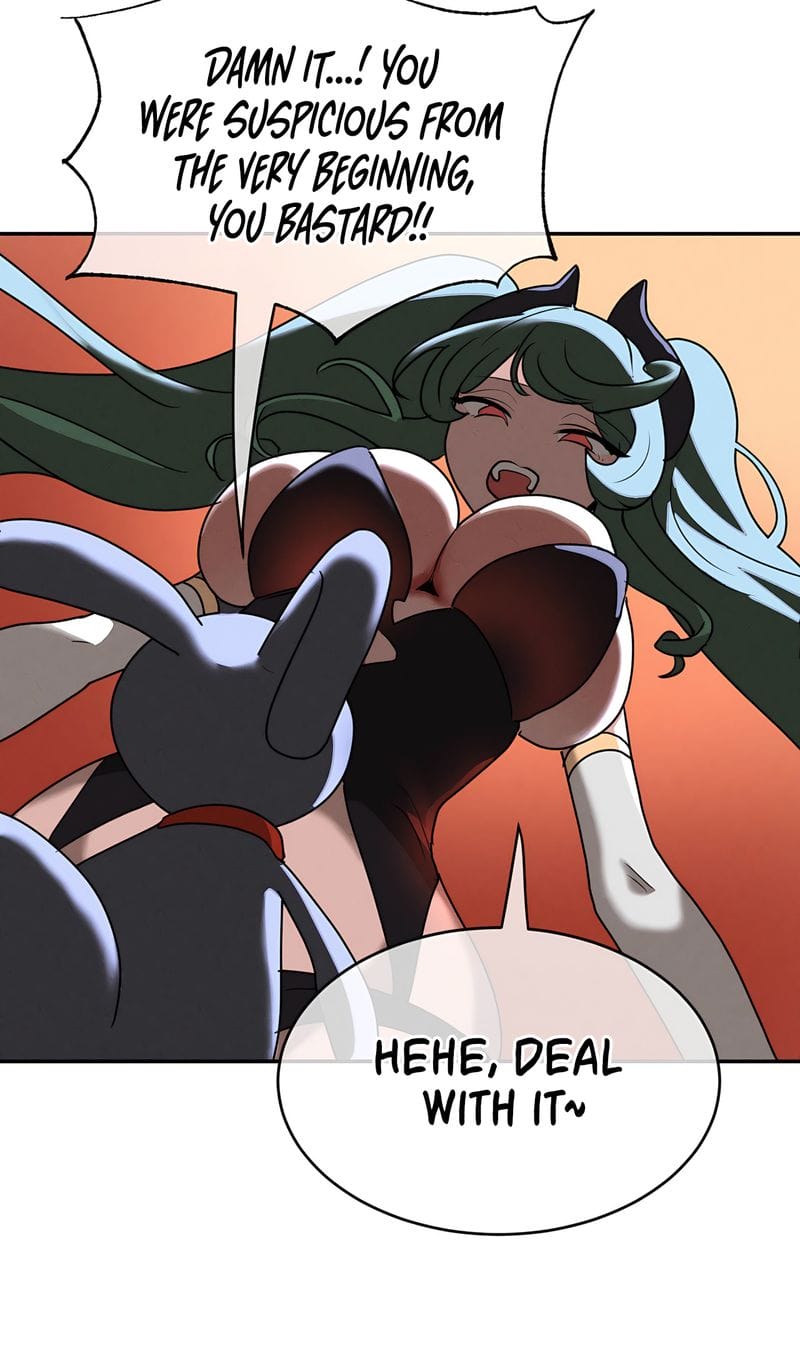 Magical Girl Service [Sejul] Chapter 45 – page 47