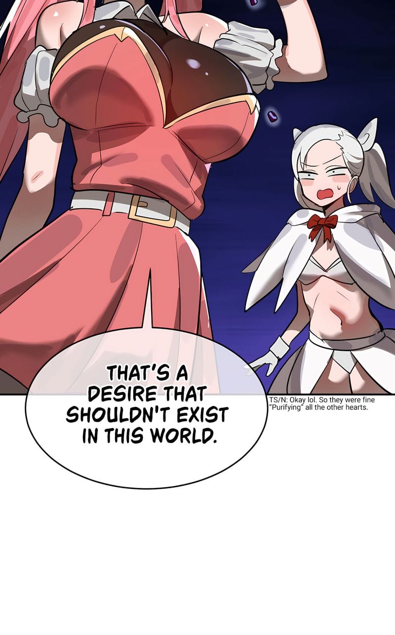 Magical Girl Service [Sejul] Chapter 45 – page 71