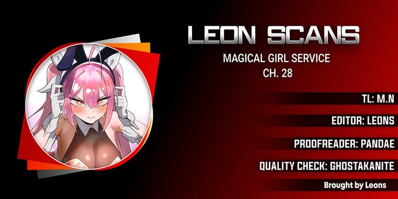 Magical Girl Service [Sejul] Chapter 28 – page 1
