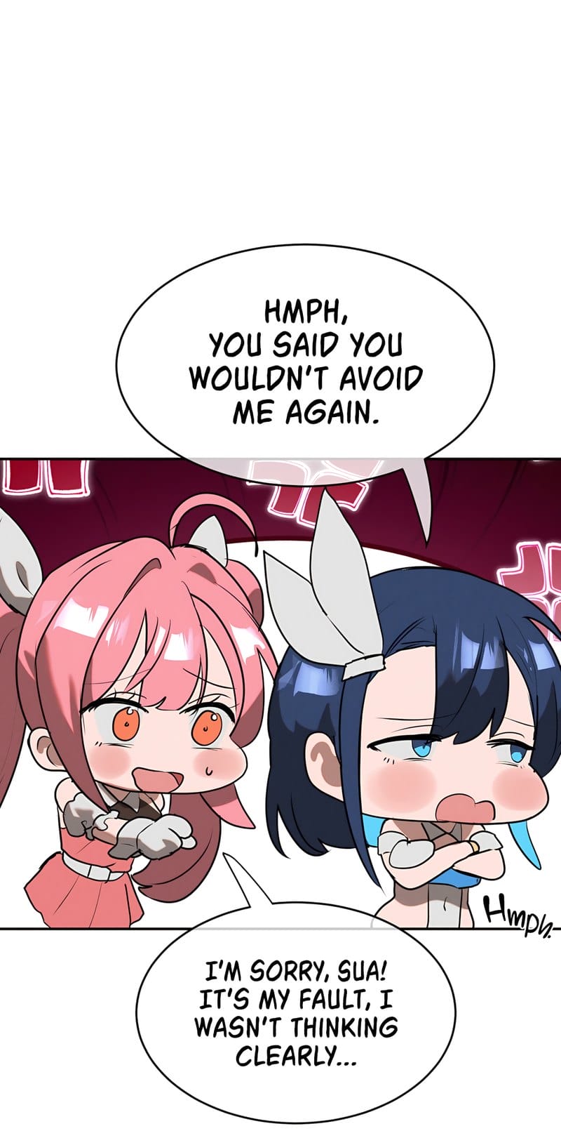 Magical Girl Service [Sejul] Chapter 28 – page 11