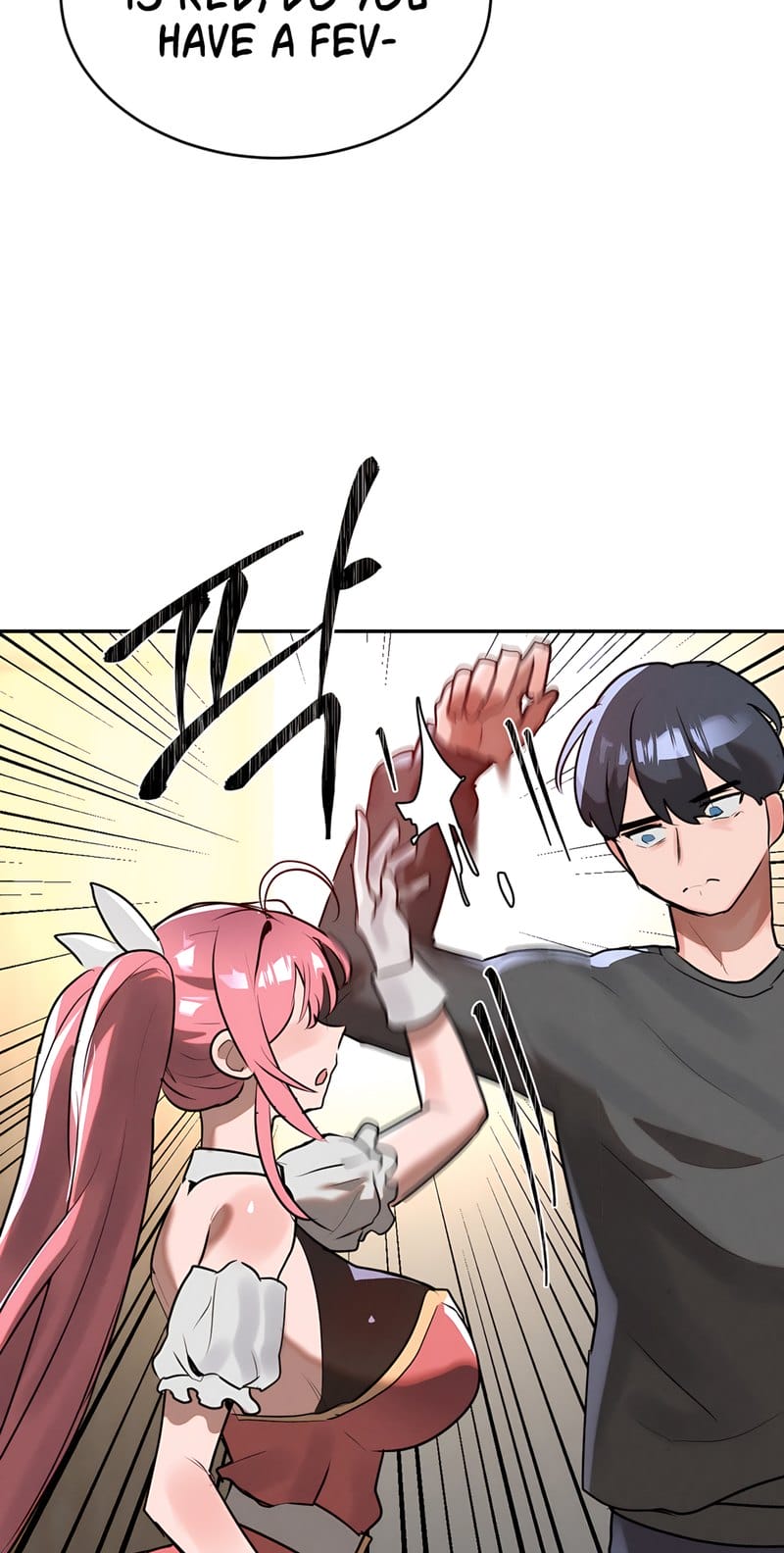 Magical Girl Service [Sejul] Chapter 28 – page 17