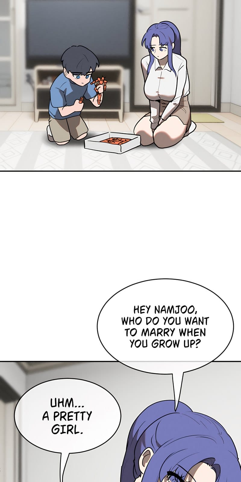 Magical Girl Service [Sejul] Chapter 28 – page 40