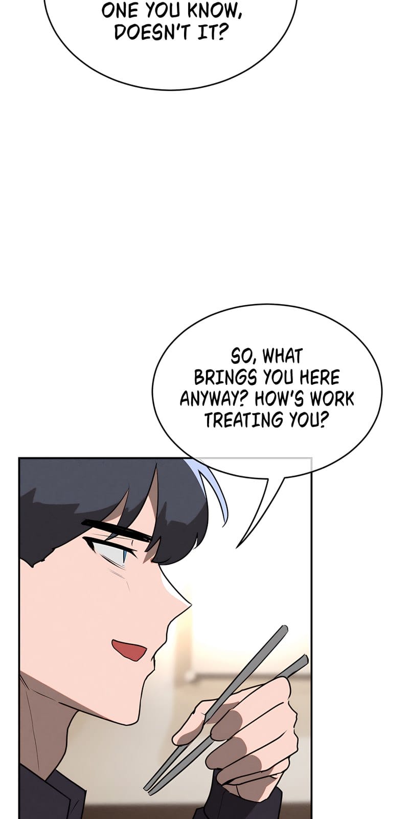 Magical Girl Service [Sejul] Chapter 28 – page 47