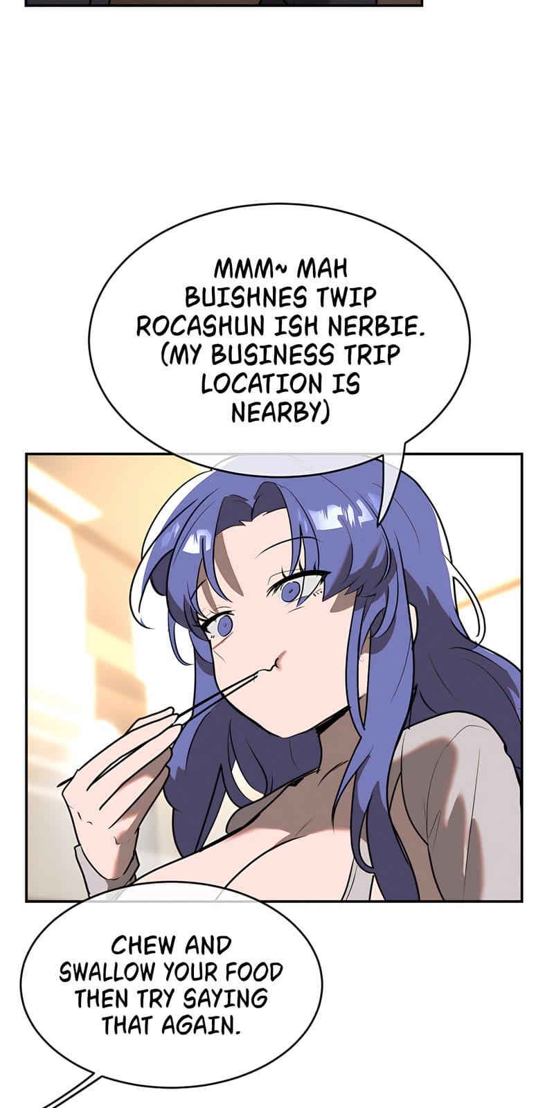 Magical Girl Service [Sejul] Chapter 28 – page 48