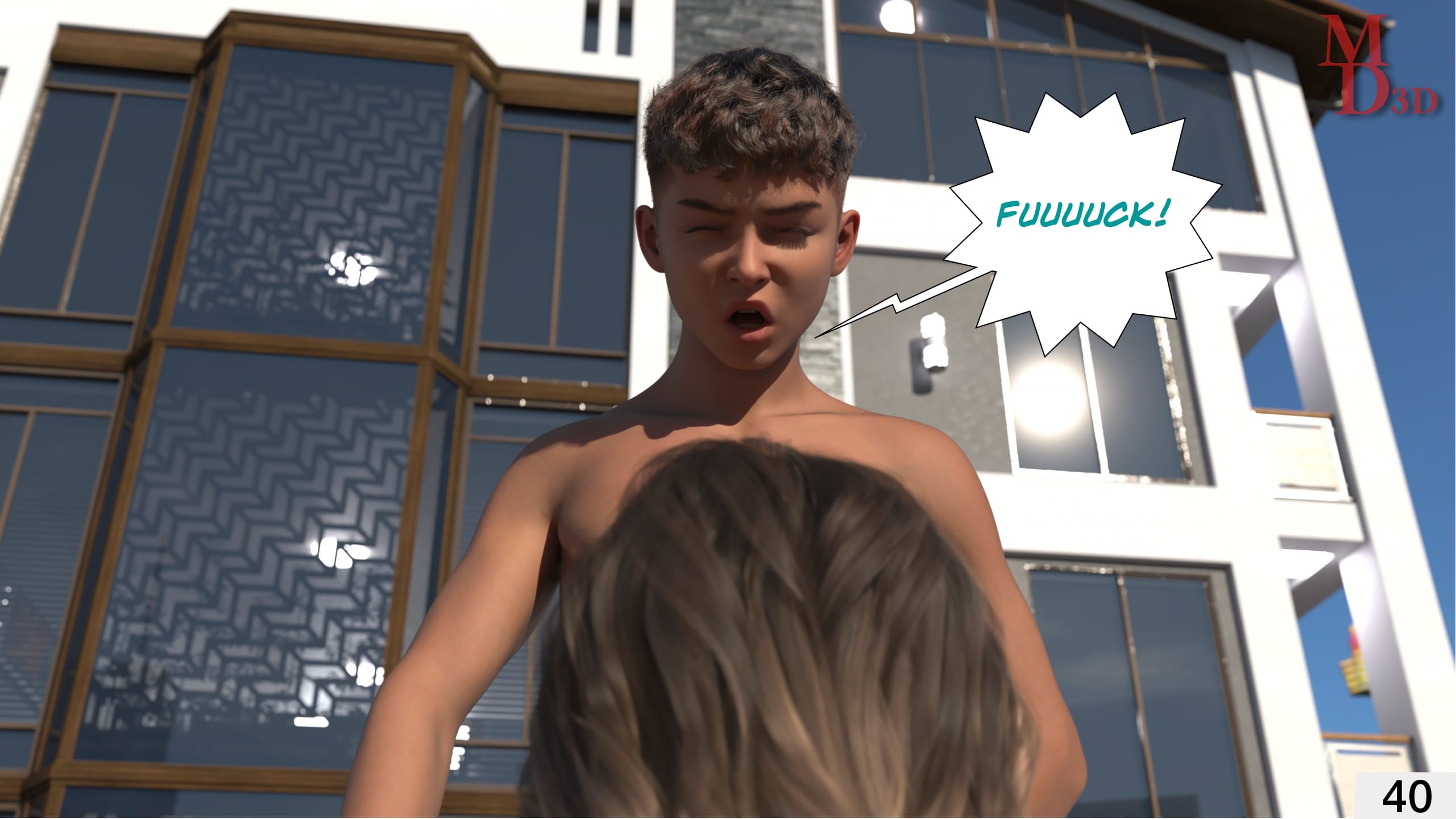 Hidden Desires [Magic Dragon 3D] 1 . Hidden Desires - Chapter 1 [Magic Dragon 3D] – page 41