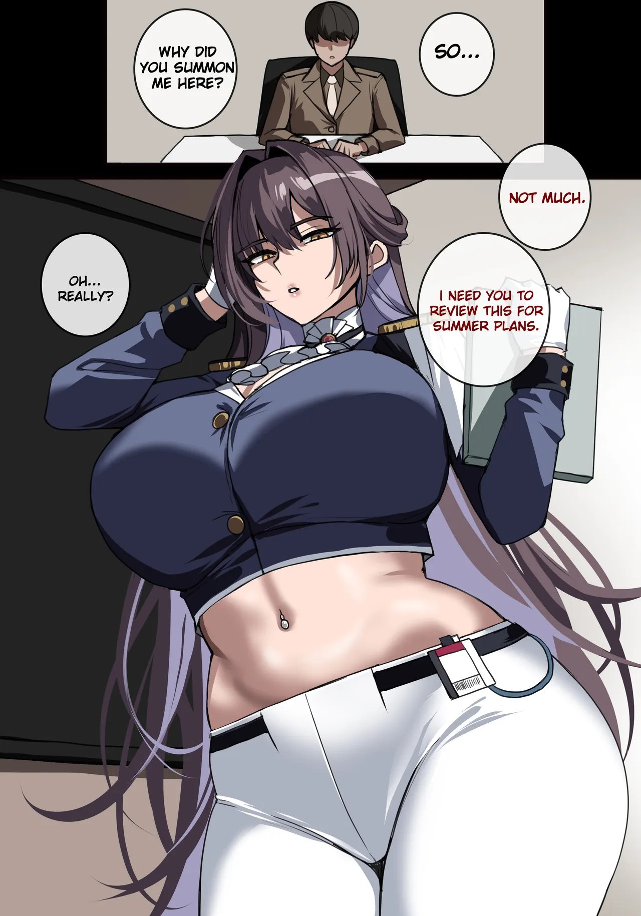 [hellaP] YOU’D EVER WISH FOR PERVERTED LIFEGUARD (Goddess of Victory: NIKKE) comic porn [hellaP] YOU’D EVER WISH FOR PERVERTED LIFEGUARD (Goddess of Victory: NIKKE) Chapter 1 – page 2