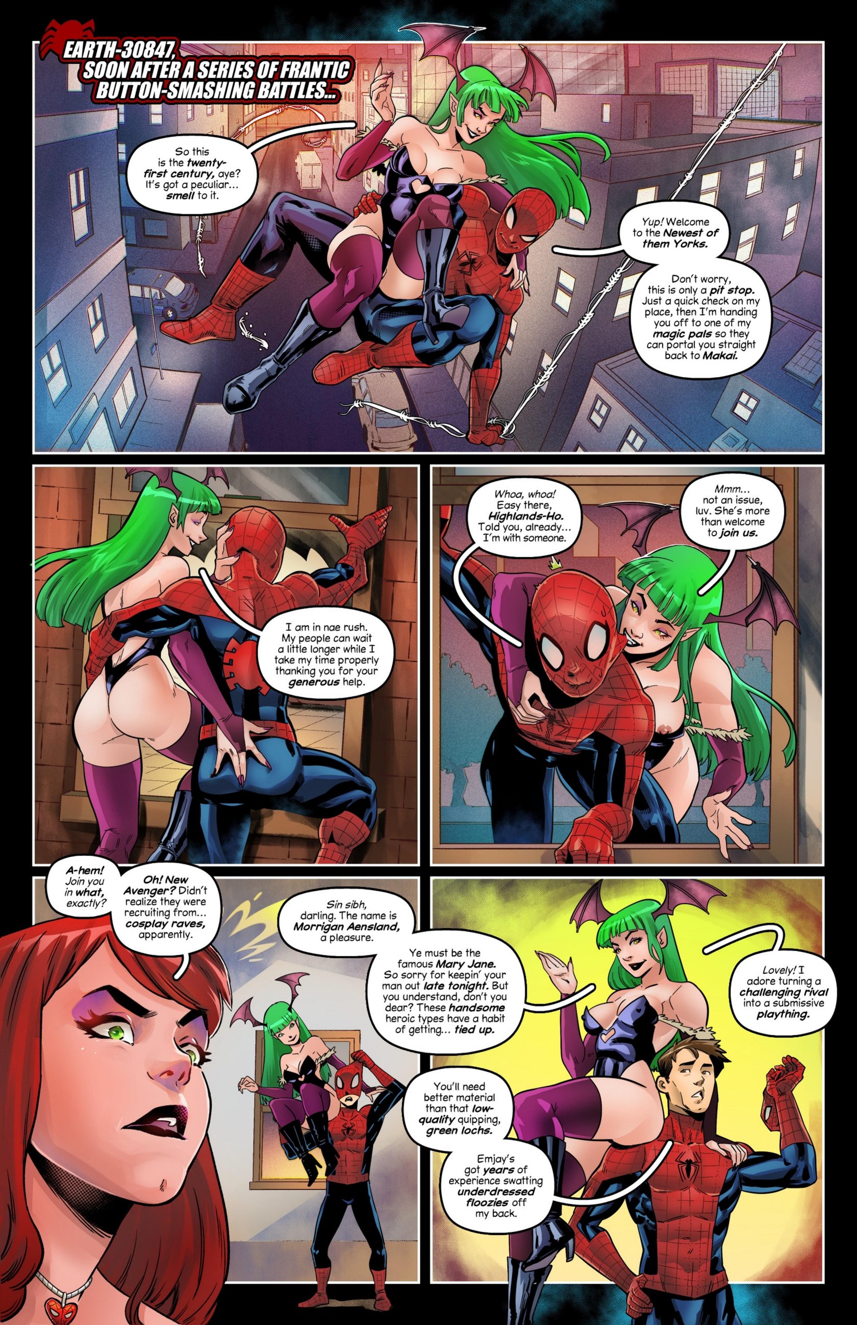 I Wanna Take You For A Ride comic porn I Wanna Take You For A Ride Chapter 1 – page 3