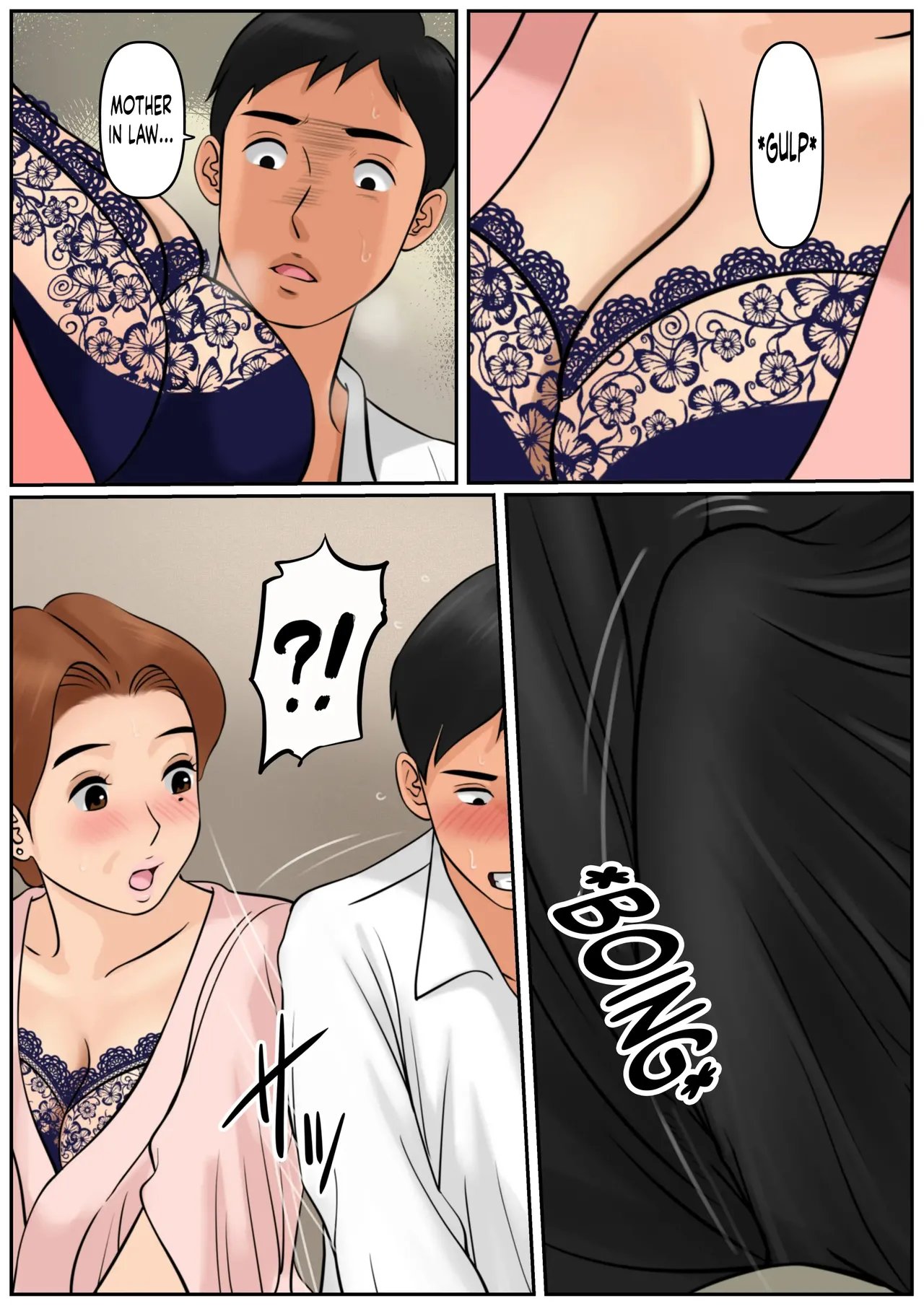[Cammy] Couldn’t Mother in law be “USED”? Oba-san ja Dame Kashira? comic porn [Cammy] Couldn’t Mother in law be “USED”? Oba-san ja Dame Kashira? Chapter 1 – page 22