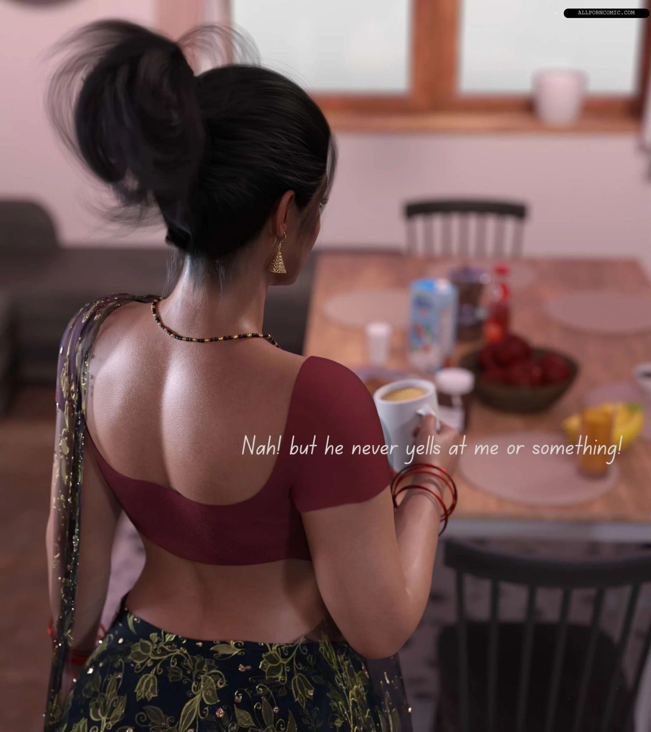 NAMAK [TheWiseMonk] 1 . NAMAK - Chapter 1 [TheWiseMonk] – page 23