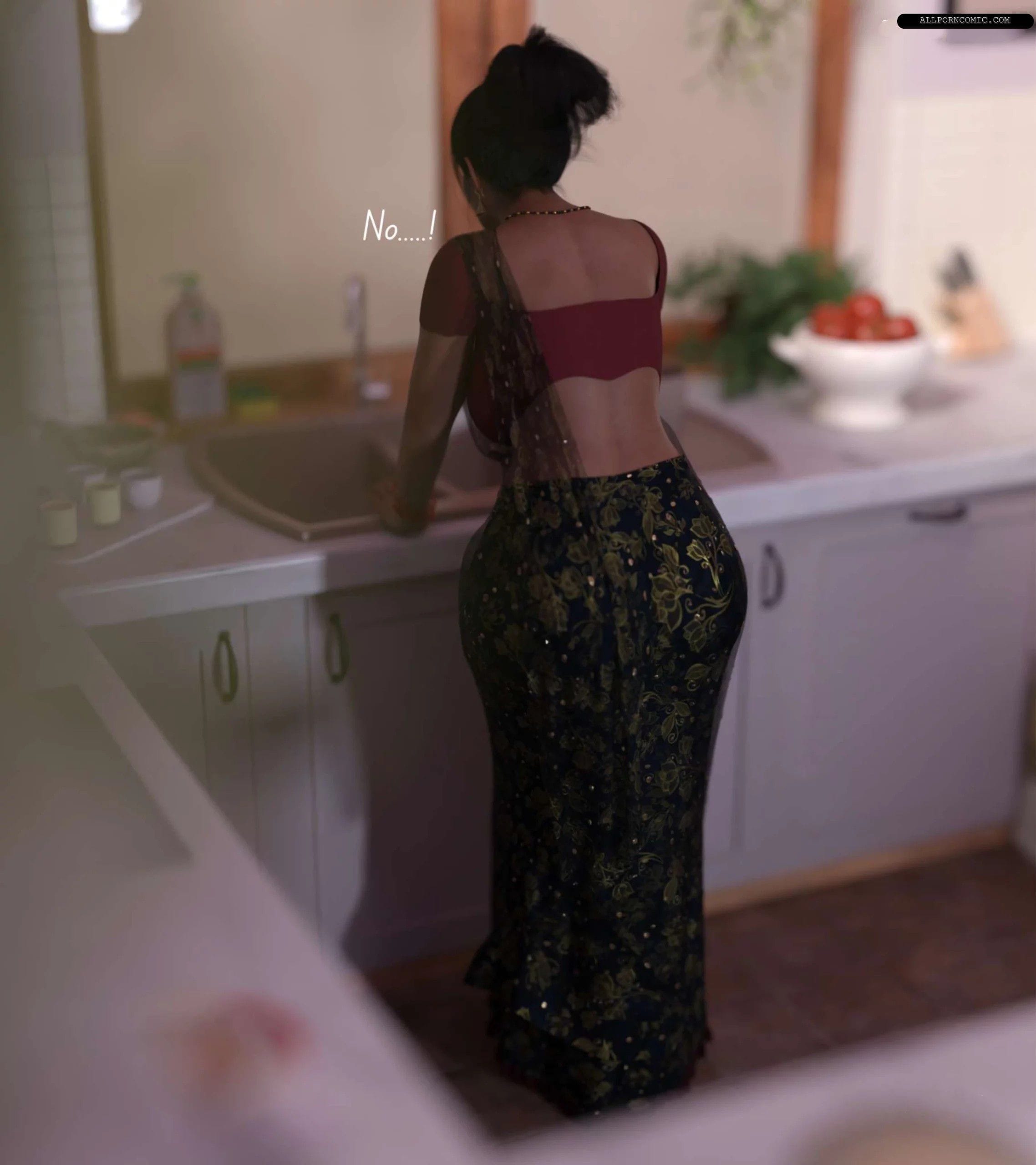 NAMAK [TheWiseMonk] 1 . NAMAK - Chapter 1 [TheWiseMonk] – page 33