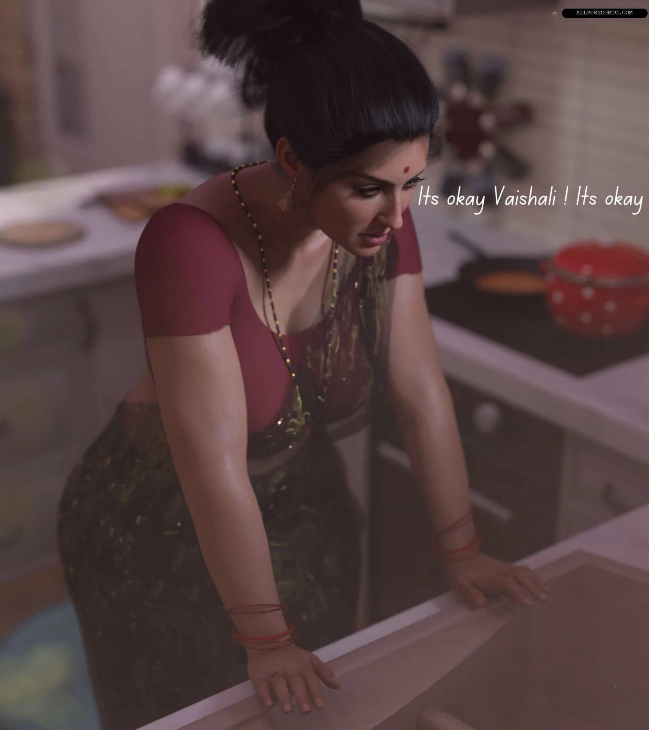 NAMAK [TheWiseMonk] 1 . NAMAK - Chapter 1 [TheWiseMonk] – page 35