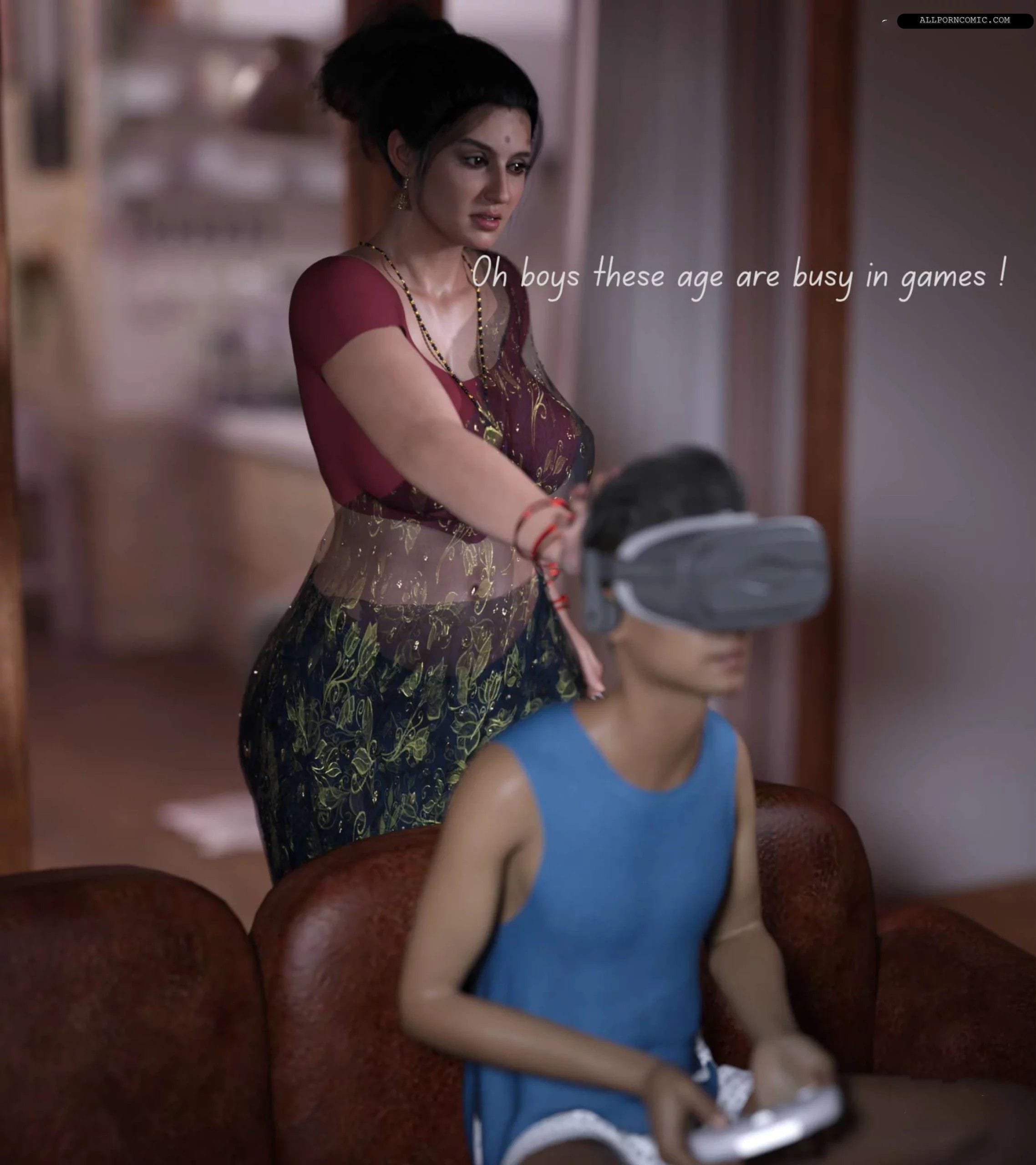 NAMAK [TheWiseMonk] 1 . NAMAK - Chapter 1 [TheWiseMonk] – page 42
