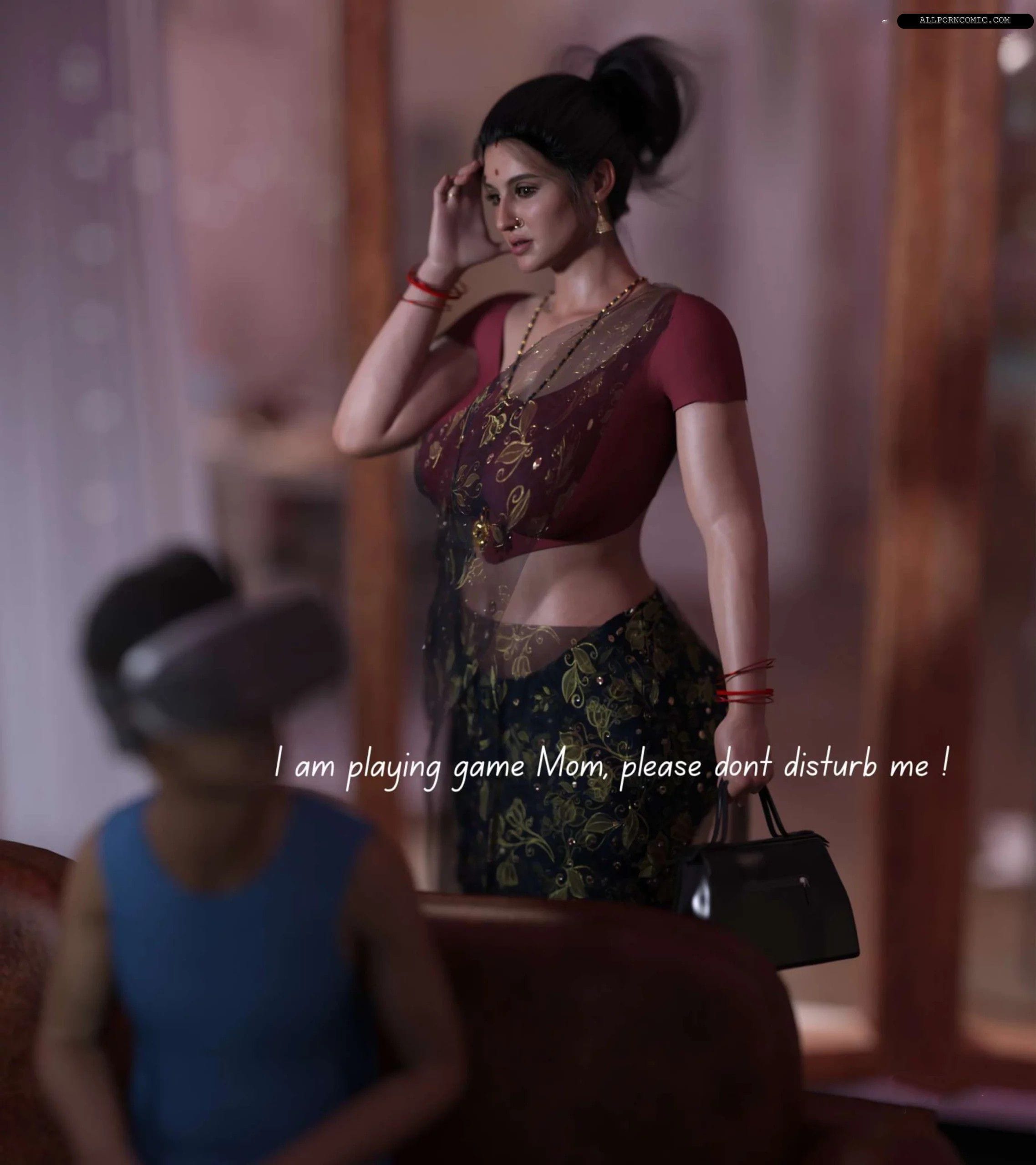NAMAK [TheWiseMonk] 1 . NAMAK - Chapter 1 [TheWiseMonk] – page 47