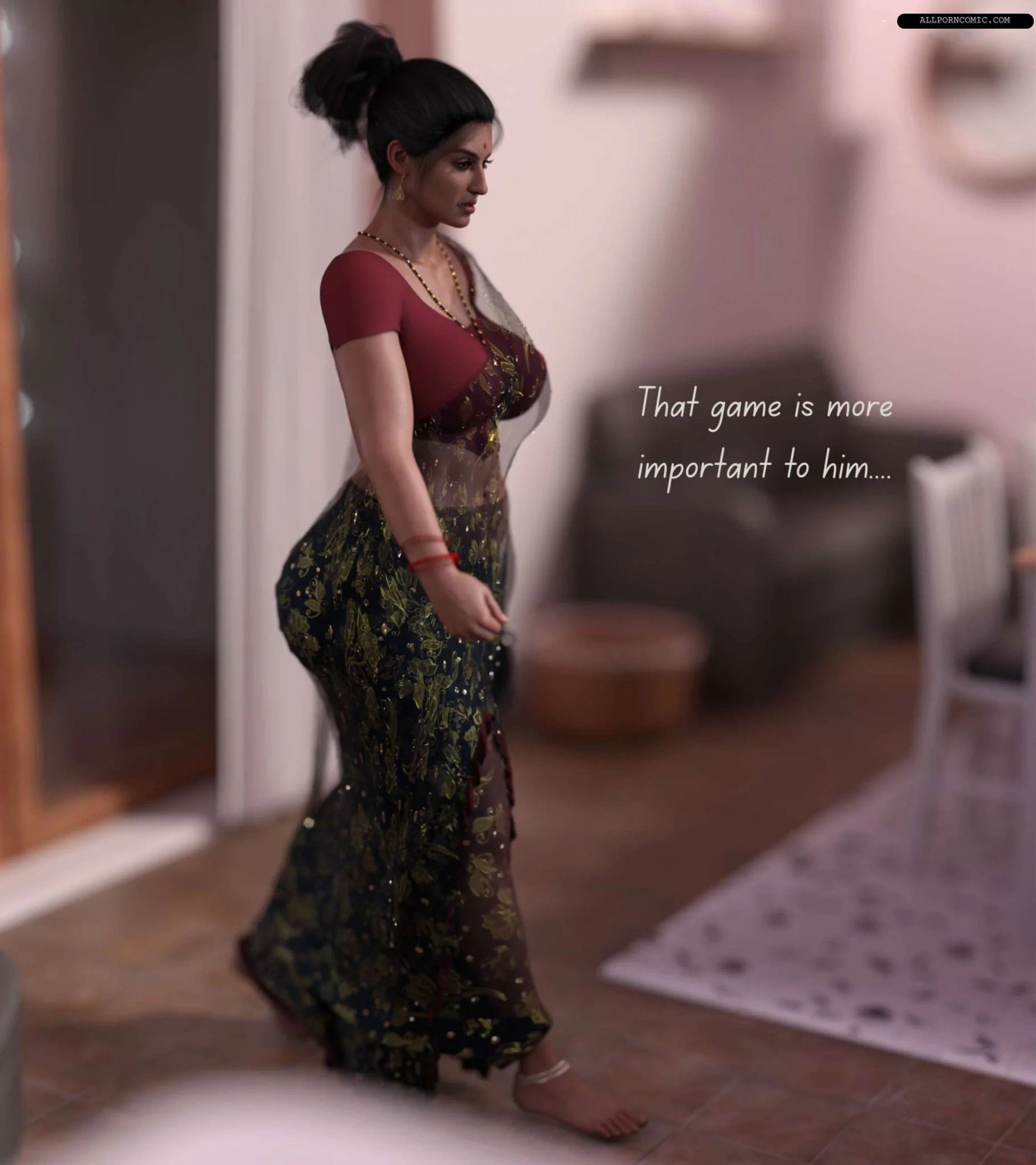NAMAK [TheWiseMonk] 1 . NAMAK - Chapter 1 [TheWiseMonk] – page 49