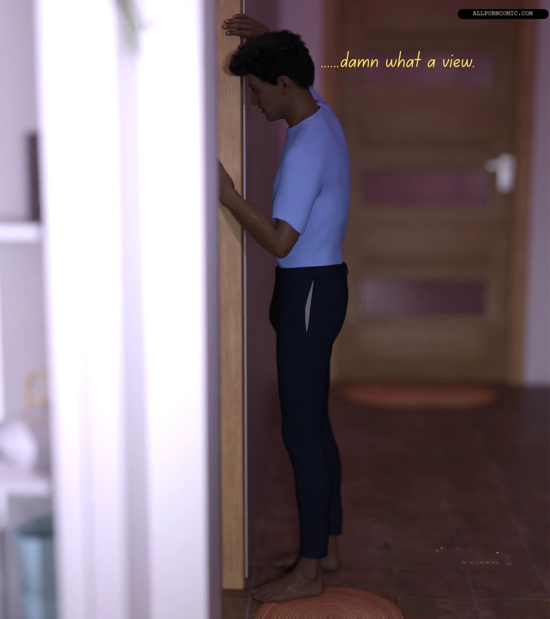 NAMAK [TheWiseMonk] 3 . NAMAK - Chapter 3 [TheWiseMonk] – page 11