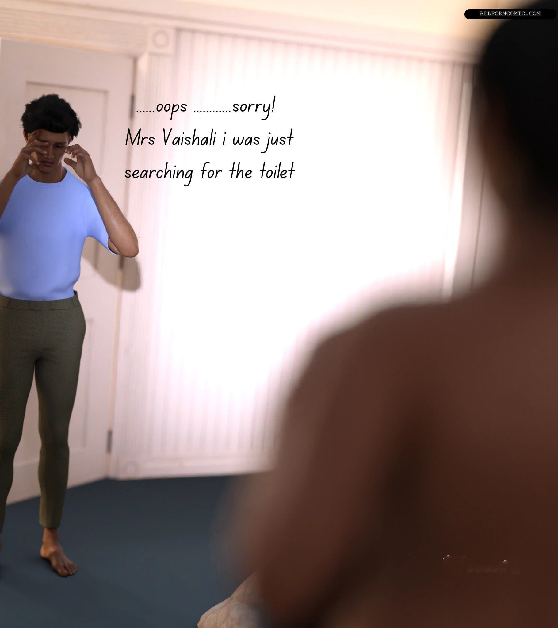 NAMAK [TheWiseMonk] 3 . NAMAK - Chapter 3 [TheWiseMonk] – page 13