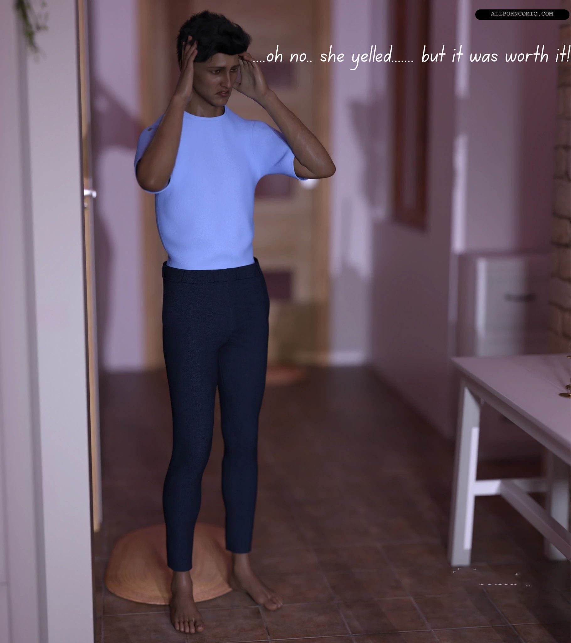 NAMAK [TheWiseMonk] 3 . NAMAK - Chapter 3 [TheWiseMonk] – page 17