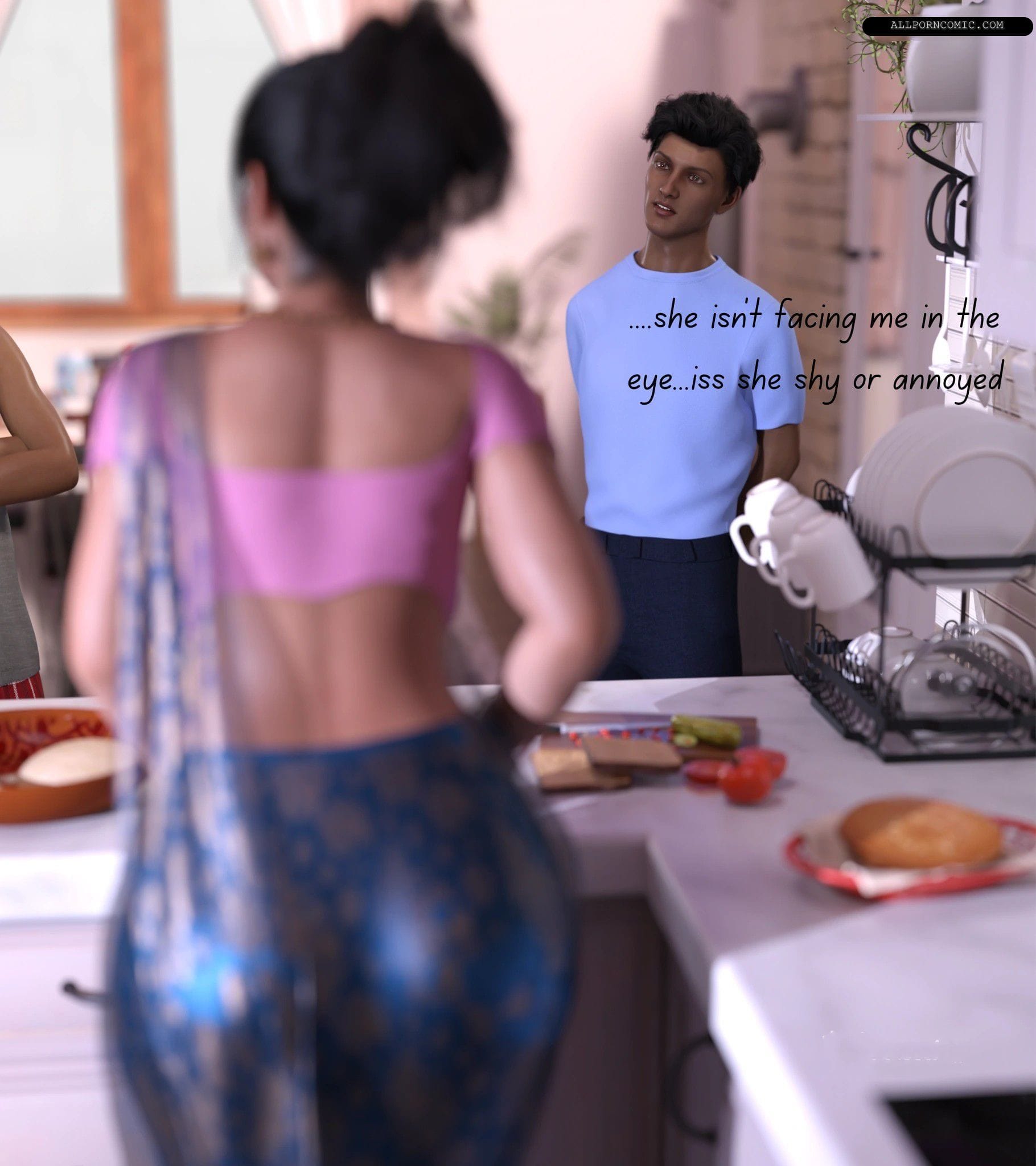 NAMAK [TheWiseMonk] 3 . NAMAK - Chapter 3 [TheWiseMonk] – page 24