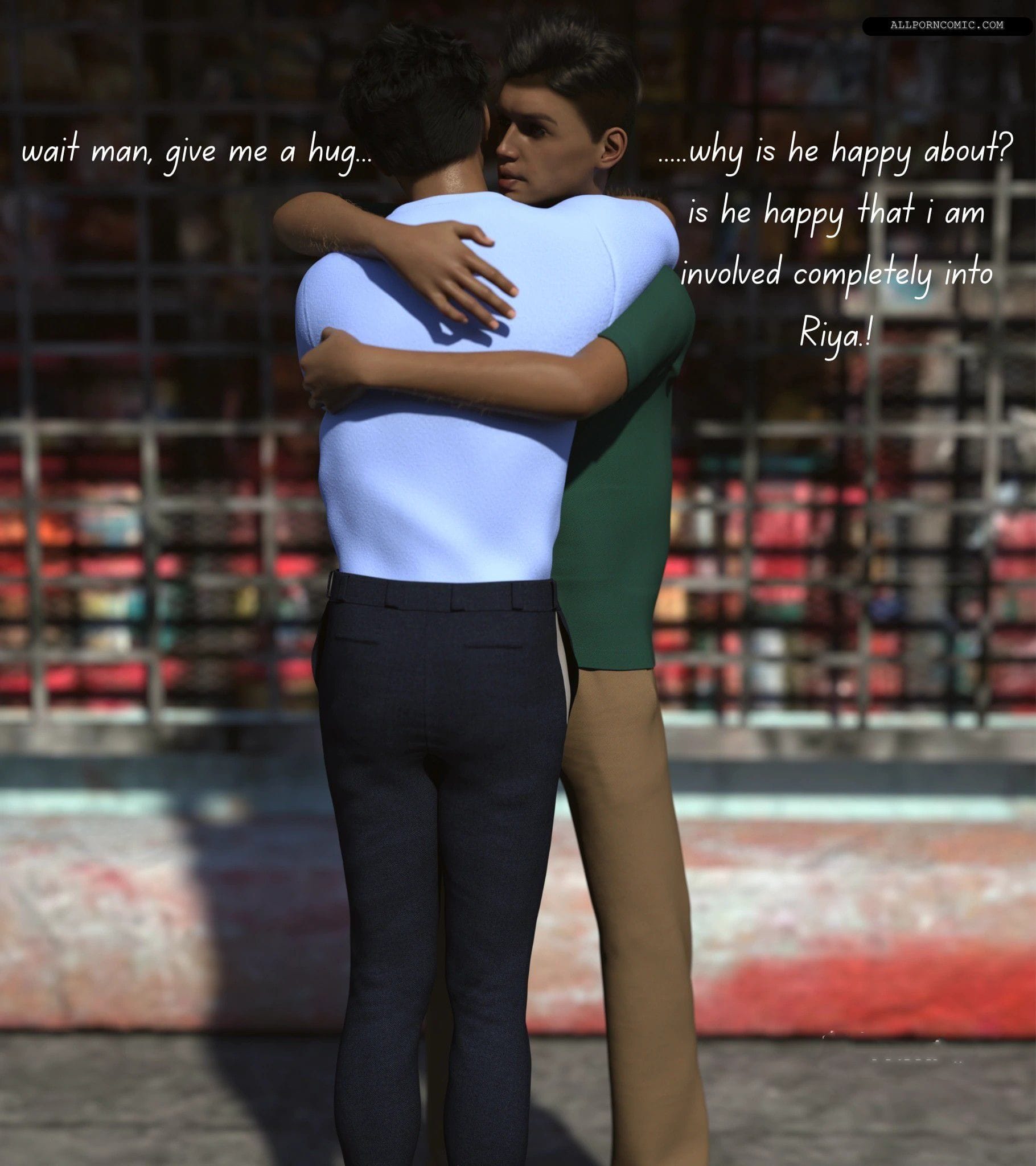 NAMAK [TheWiseMonk] 3 . NAMAK - Chapter 3 [TheWiseMonk] – page 34